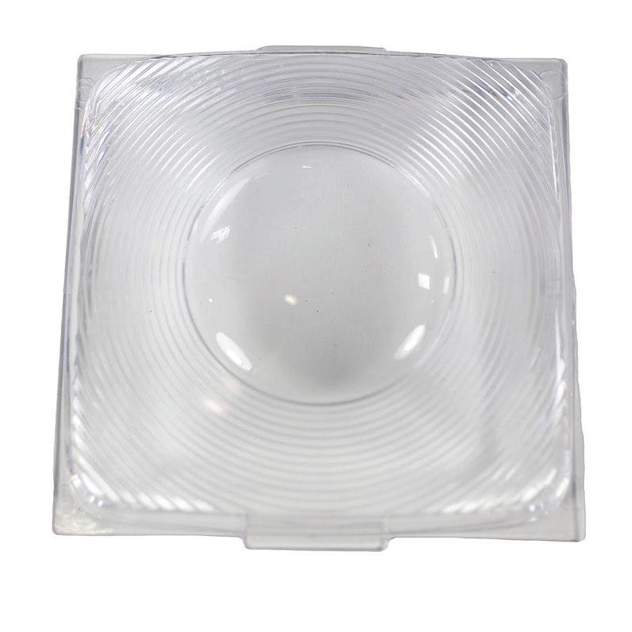 Replacement Dome Light Lens, Optical Lens, Single
