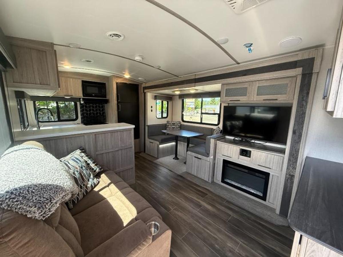 Used Used 2023 Keystone RV Passport GT 2704RKWE