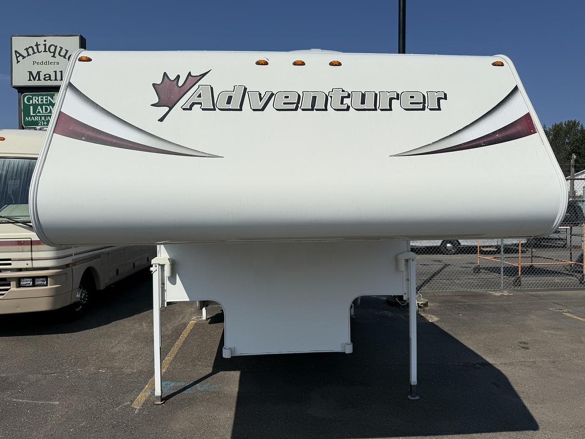 Used Adventurer