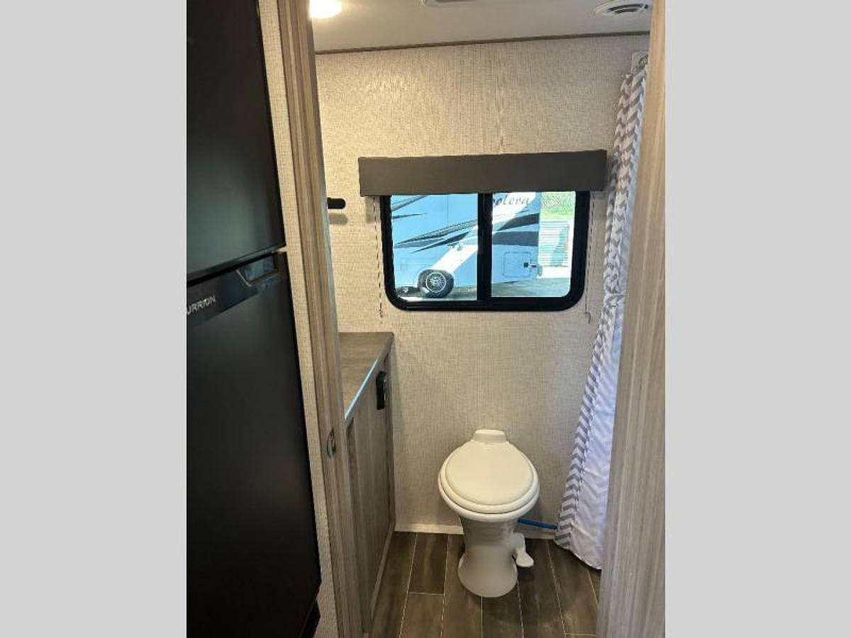 Used Used 2024 Keystone RV Passport SL 189RBWE