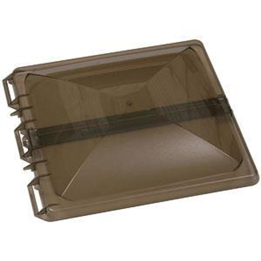 Replacement Roof Vent Lid Smoked