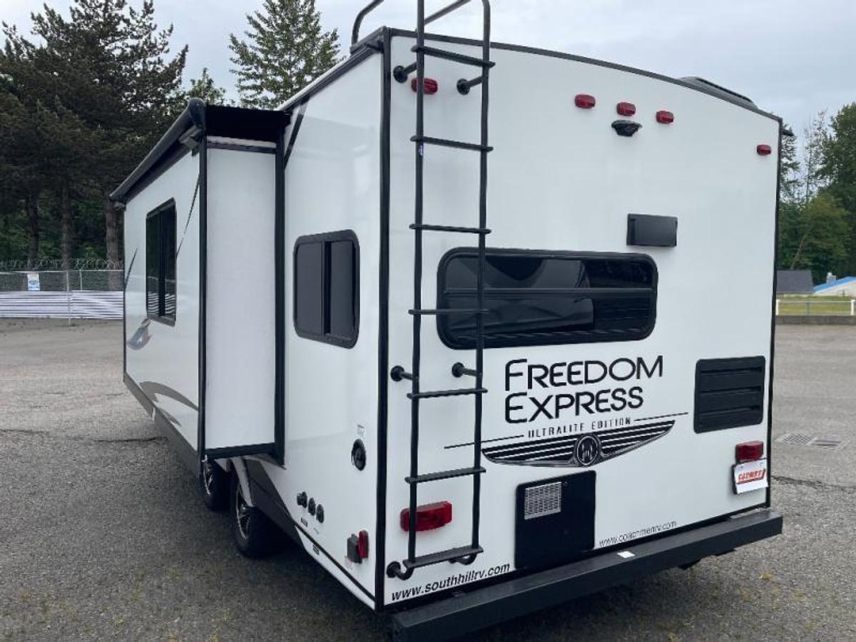 Used Used 2020 Coachmen RV Freedom Express Ultra Lite 246RKS