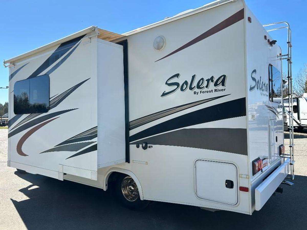 Used Used 2014 Forest River RV Solera 24S