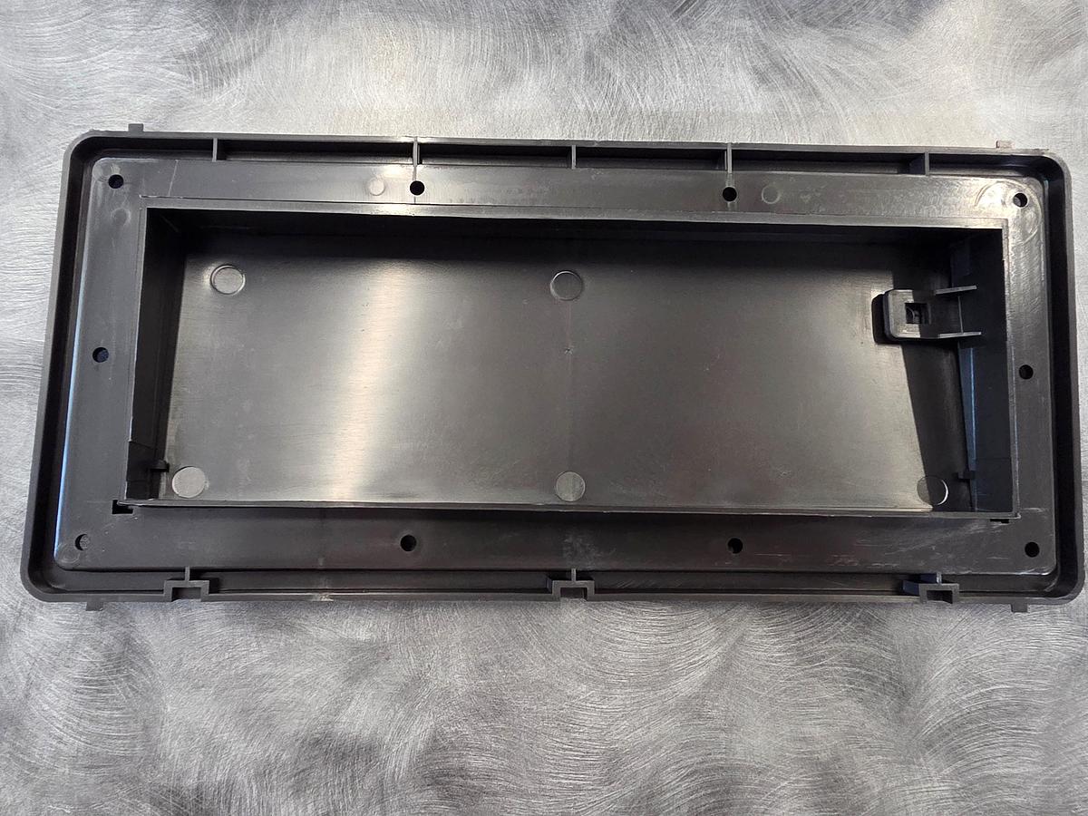 Stove Vent Hood Exhaust Replacement, Black
