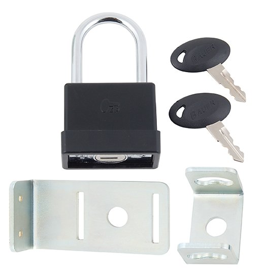 Propane Tank Lock, Padlock