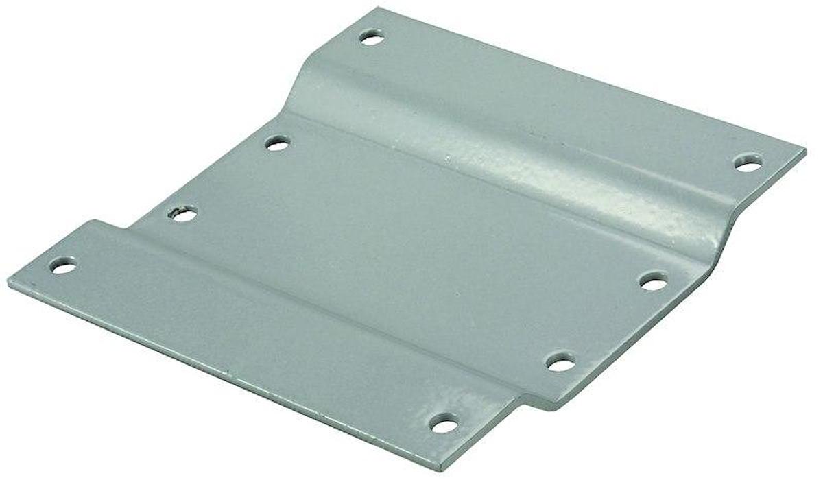 Propane Tank Regulator Mount Bracket, Square w/ Screws