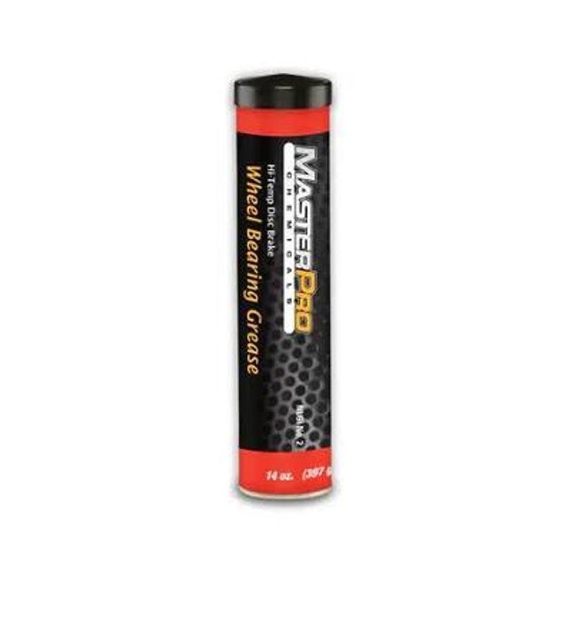 Wheel Bearing HI-Temp Grease, 14 Oz Tube
