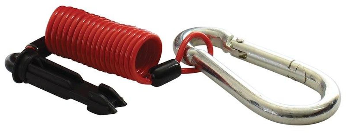 Breakaway Switch Cable And Pin, Zip W/ 4 Foot Cable
