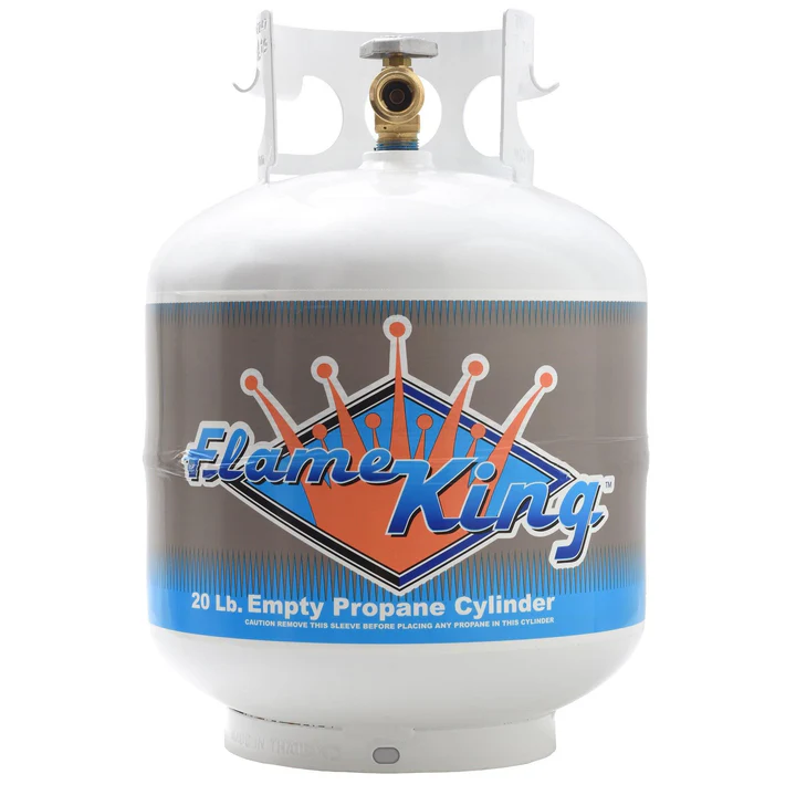 20lb Propane Tank With OPD
