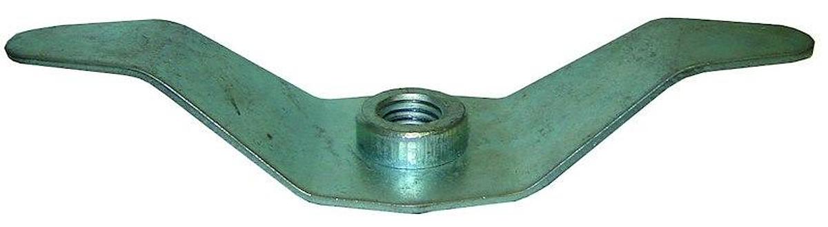 Propane Tank Rack Hold Down Wing Nut