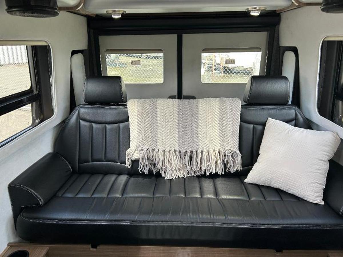 Used Used 2017 Airstream Interstate Lounge EXT Lounge EXT