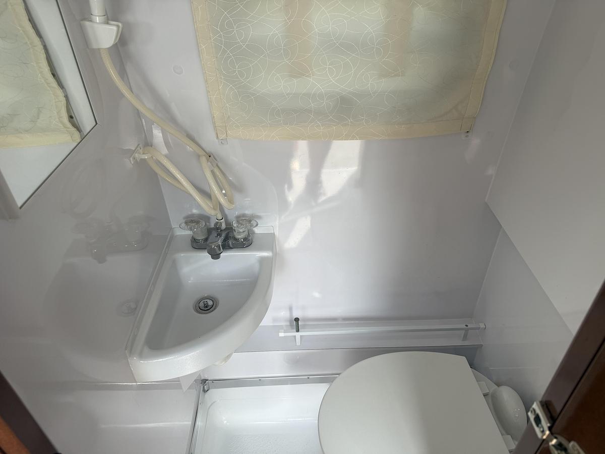 Used 2018 Pleasure Way Ascent TS