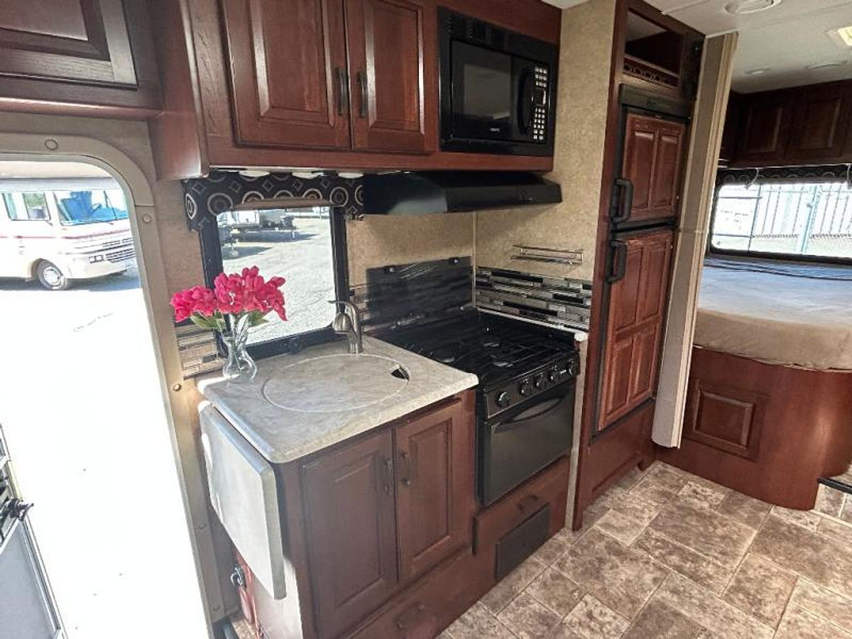 Used Used 2014 Forest River RV Solera 24S