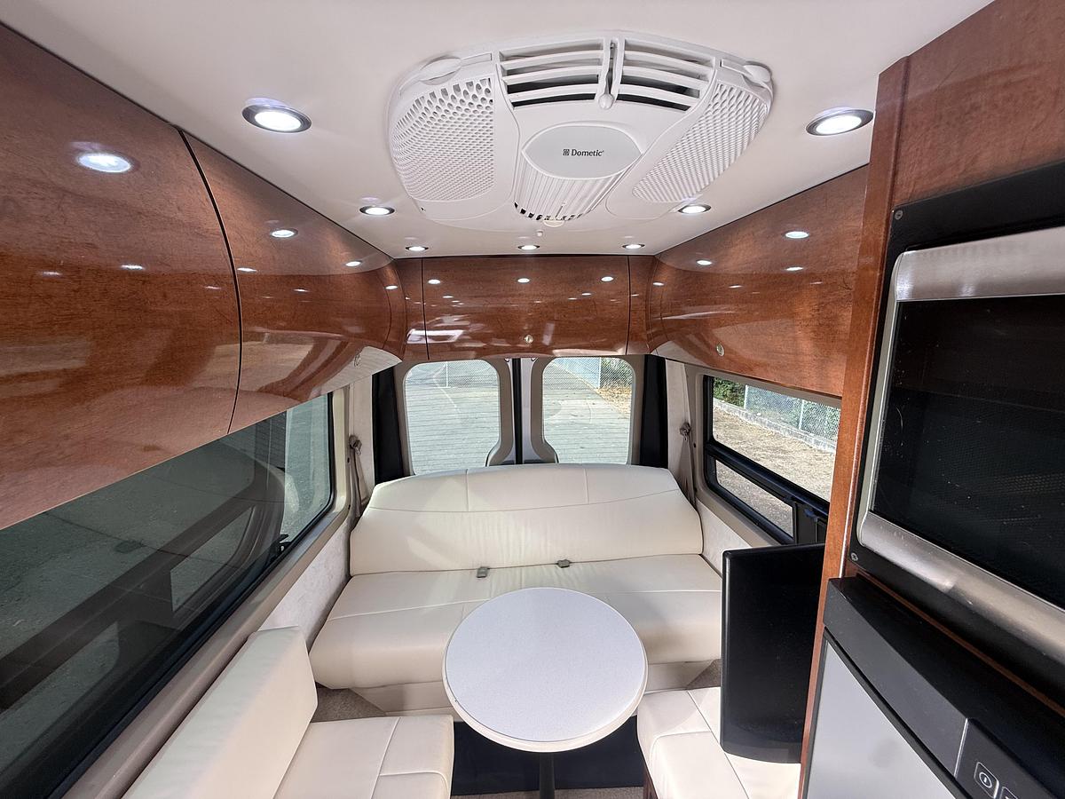 Used 2018 Pleasure Way Ascent TS