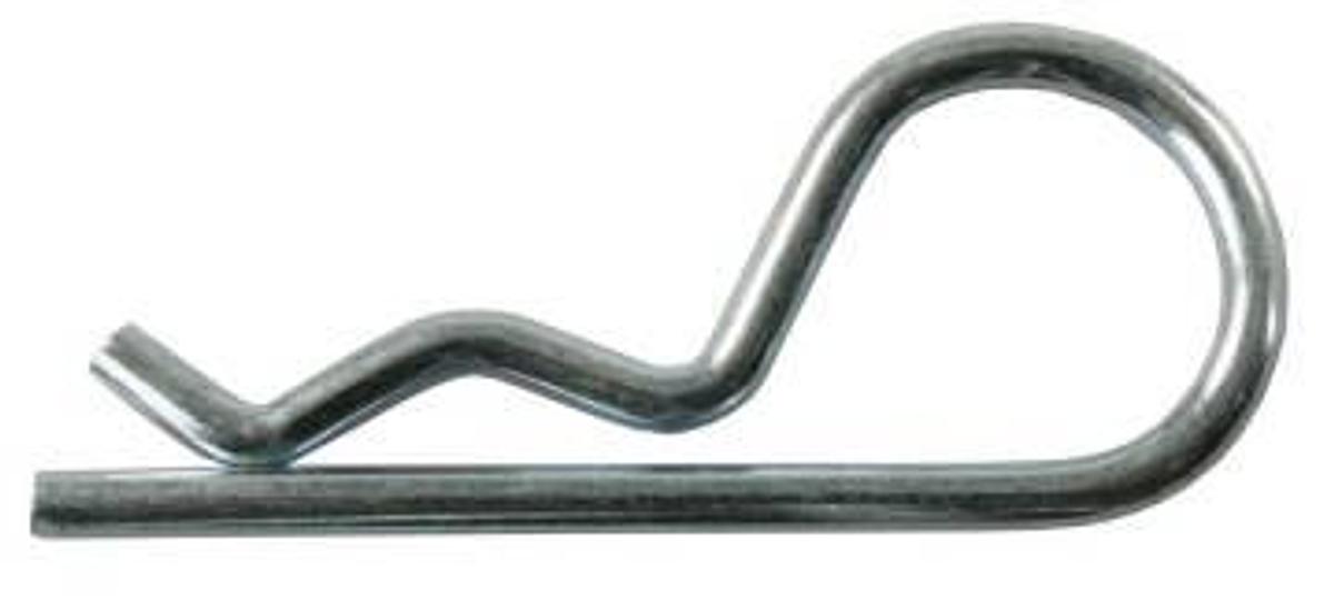 Standard Hitch Pin 5/8 Inch Length; 11/64 Inch Diameter, Set Of 2