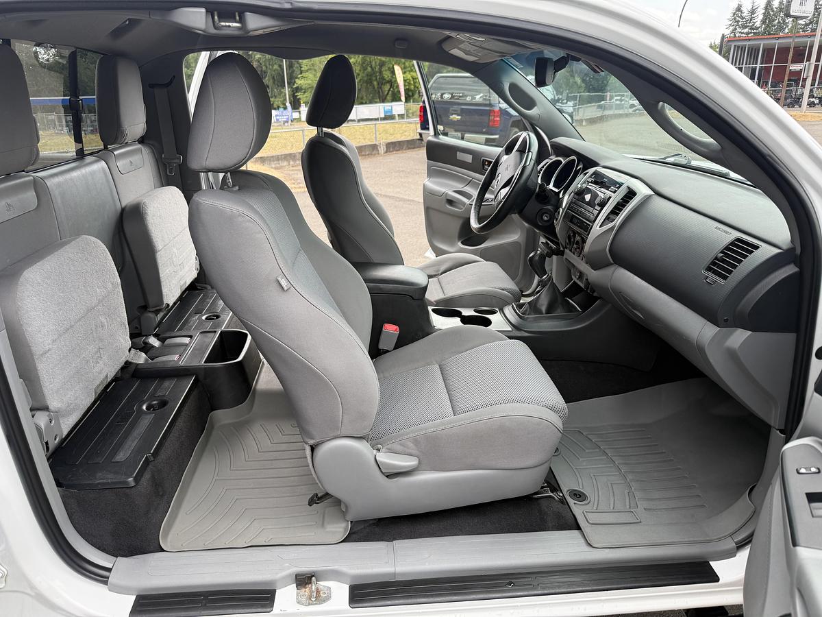 Used 2012 Toyota Tacoma