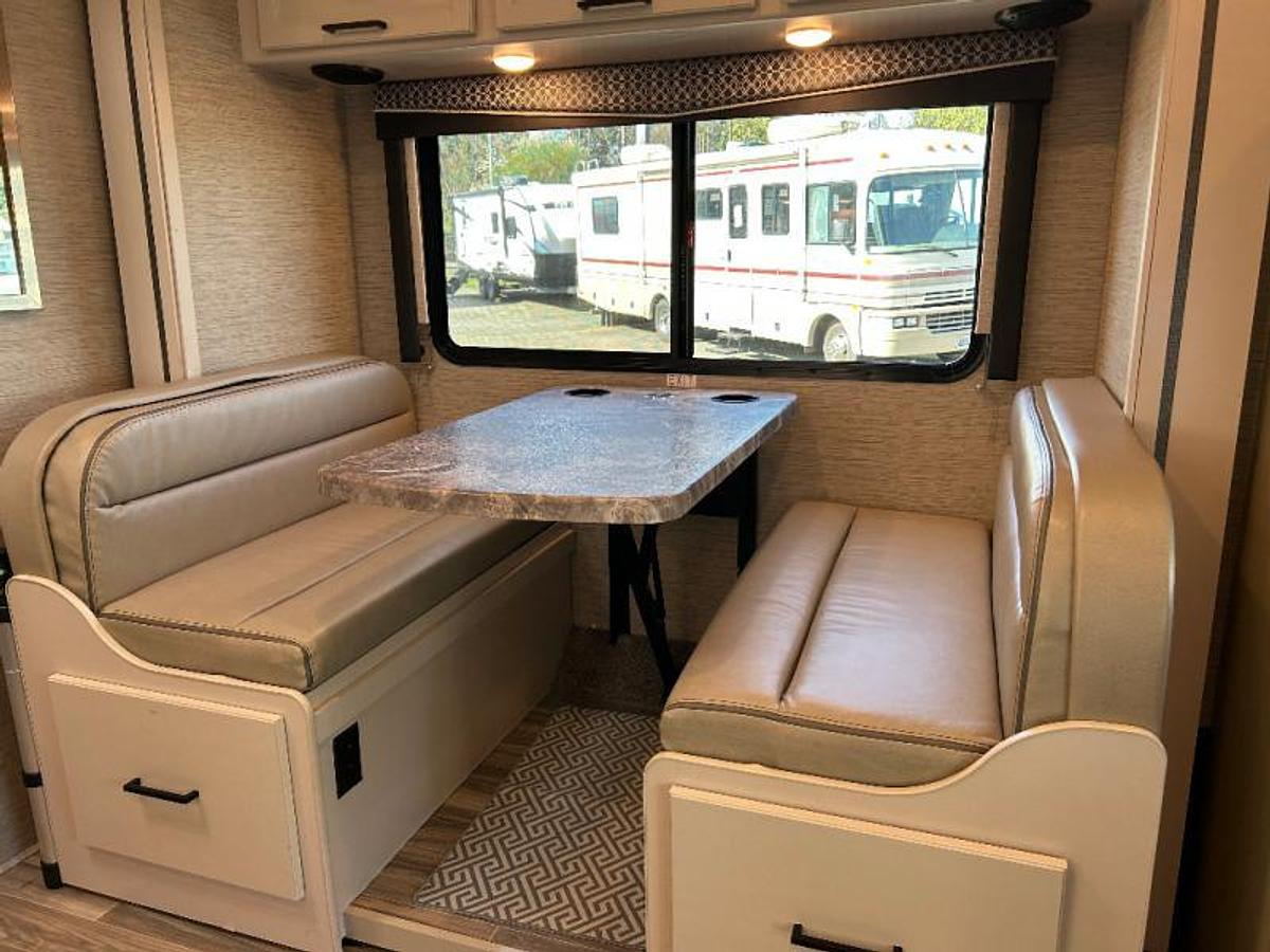Used Used 2023 Thor Motor Coach Four Winds 25V