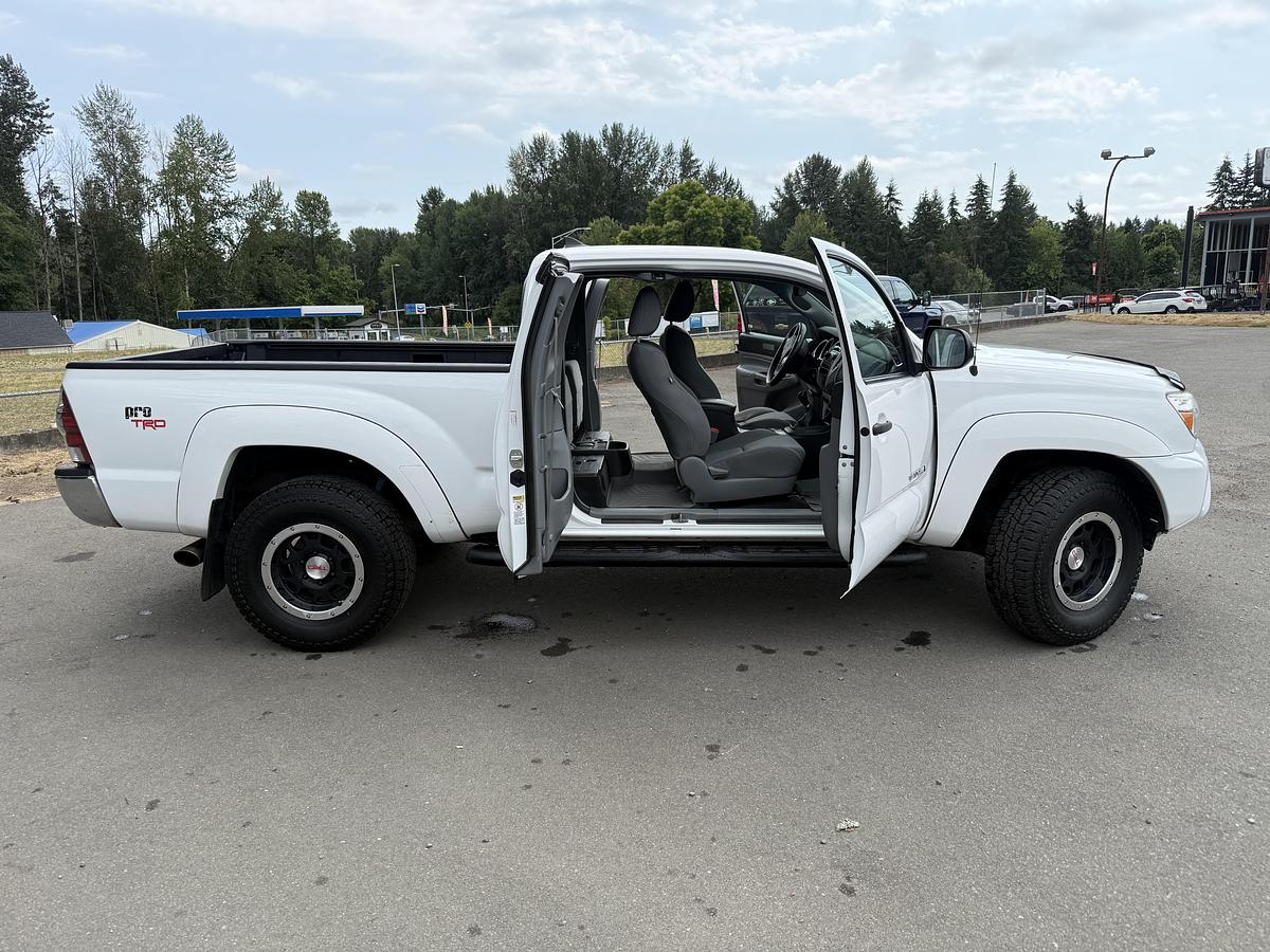 Used 2012 Toyota Tacoma
