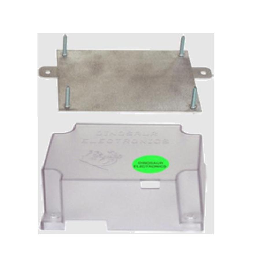 Ignition Control Circuit Board Mounting Kit, Used To Mount Dinosaur UIB S Or UIBS Post Module Board Without Drilling Hole In Water Heater, For Atwood/ Hydroflame Water Heaters