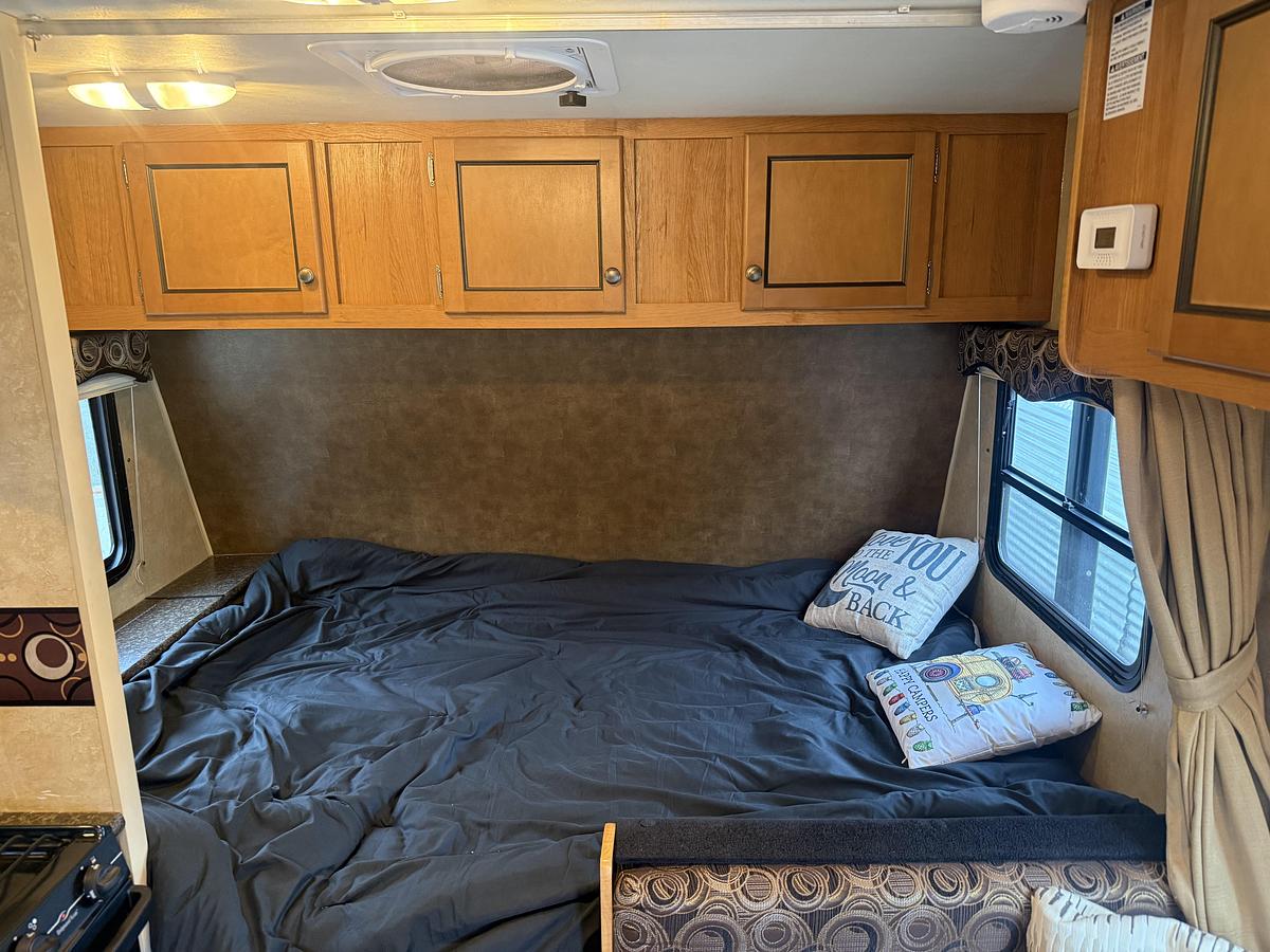 Used 2013 Holiday Rambler Aluma Lite 187QB