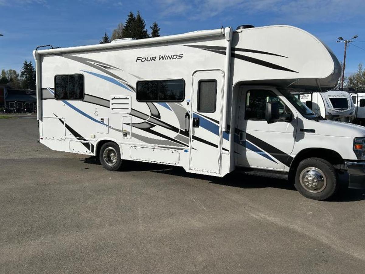 Used Used 2023 Thor Motor Coach Four Winds 25V