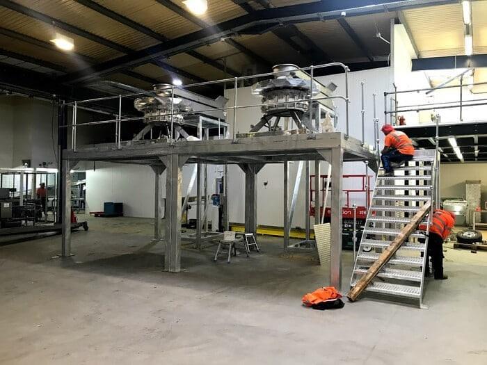 Used PACKAGING MACHINERY TO SELL