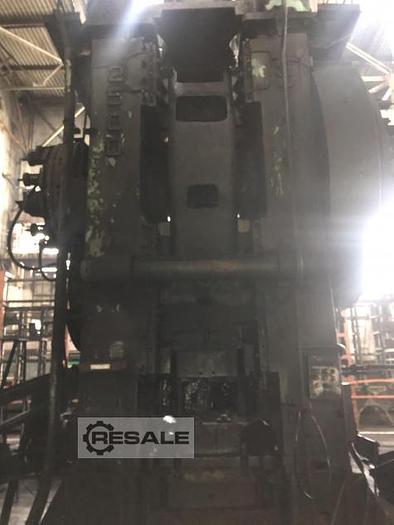 Used 1975 TMP VORONEZH K8544,2500T HOT STAMPING PRESS