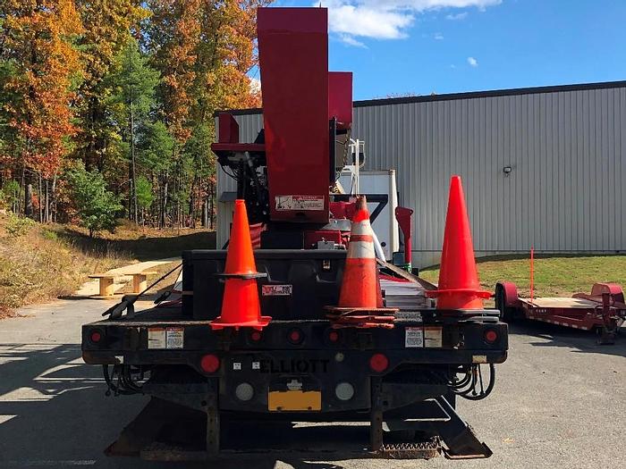 Used 2016 Ford F550 Elliott M43R Sign Crane - M73498