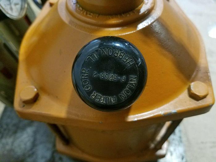 Used Pneumatic Hydraulic Control Unit