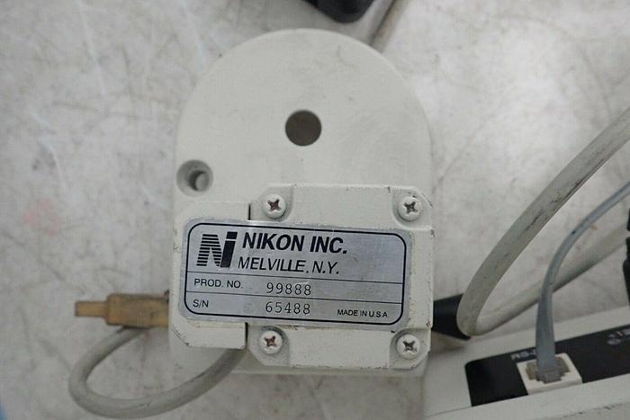 Used Nikon 99888 Remote Focus Accessory with Power Supply