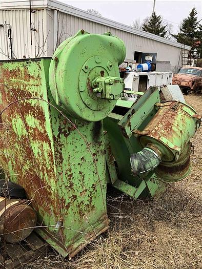 Used Chicago Pneumatic Parts for Drill Rig