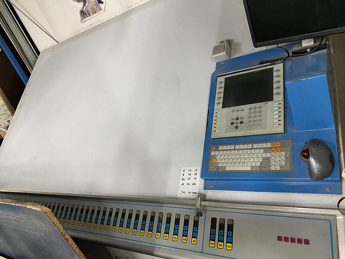 Used Origin Year 1980, in 2005 completly overhould Harris