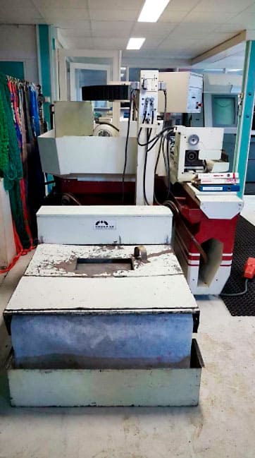 Used Studer S40-2 - Lathe - 1999