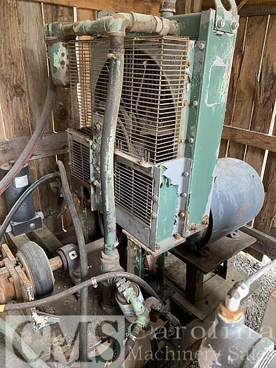 Used Hurdle Complete Sawmill