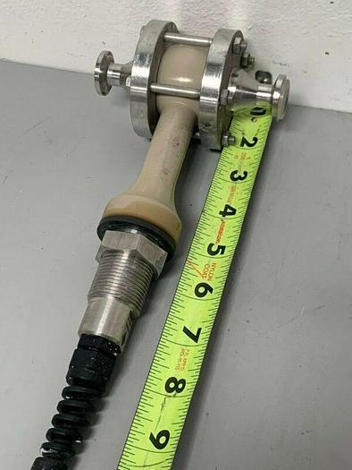 Used Yokogawa Stainless Steel Flow Meter w/ 1" Sanitary Fittings