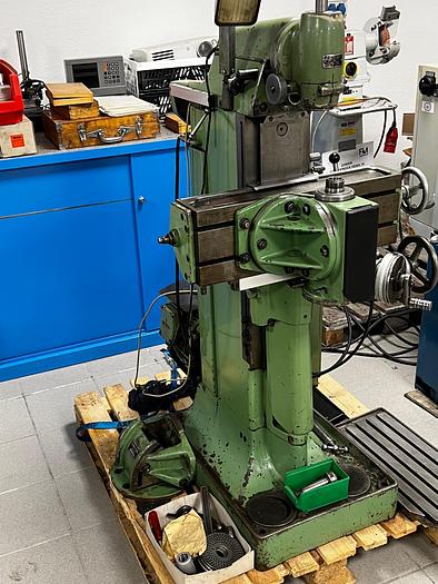 Gebraucht Universalwerkzeugfräsmaschine DECKEL FP 1