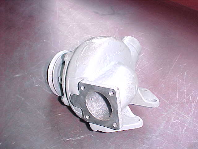 Used WATER PUMP DEUTZ (B)F6M716 OR (B)F8M716 LLKU