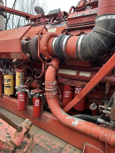 Used 2010 Morbark 3800TX