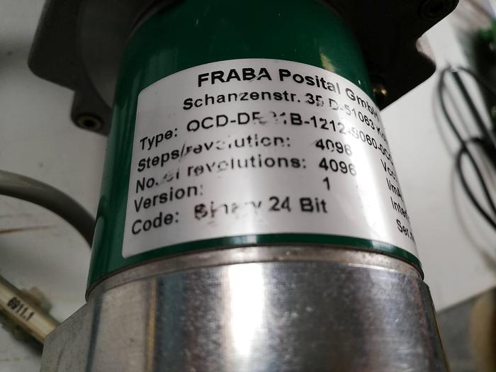 Used Siemens 1FT5046-1AF71-3AA0