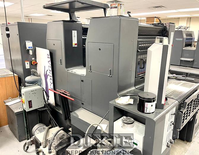 Used 2007 Heidelberg PM74-2P