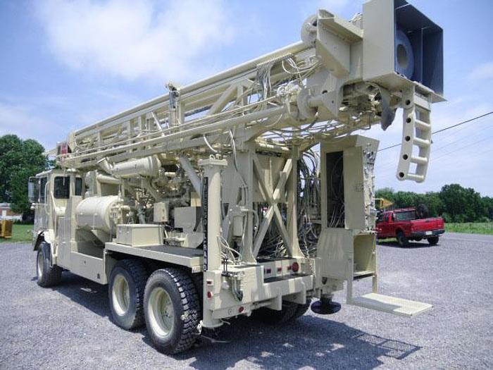 Used 1996 Ingersoll-Rand T4W - SOLD