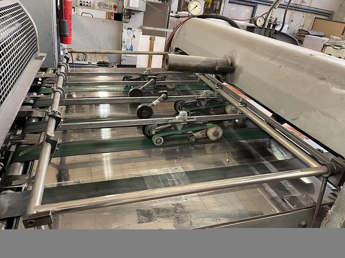 Gebraucht 1964 BOBST SP 1260 E