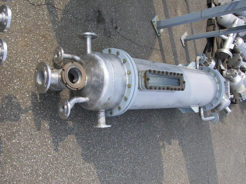 Used Tank F.B.M. of 200 Liters