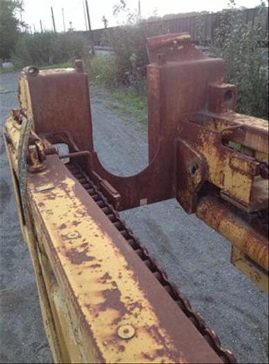 Used 0 Ingersoll-Rand T4W Drill Rig