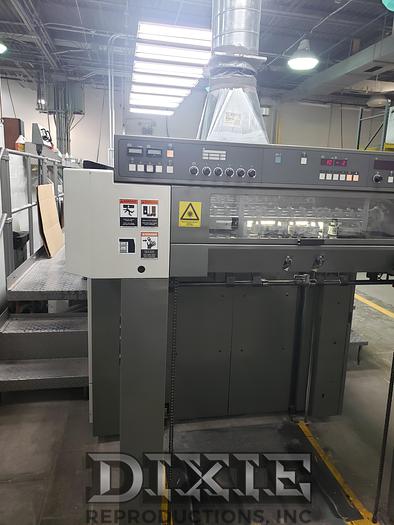 Used 2007 Komori LS529-LX
