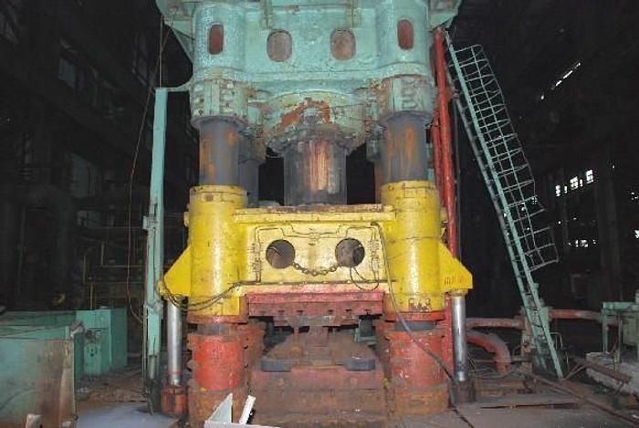 Used Press Forging Open Die Hydraulic P273A