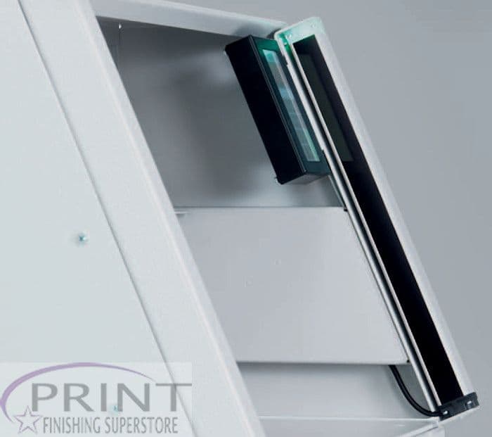 NEW IDEAL 5260 Programmable 'Easy-Cut' Guillotine