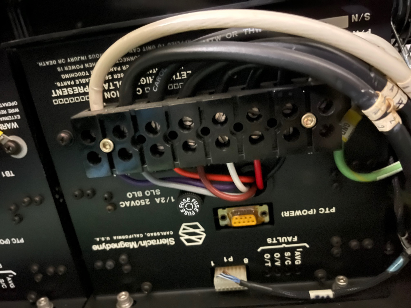 Used AMAT P5000 with 3 MxP Chambers