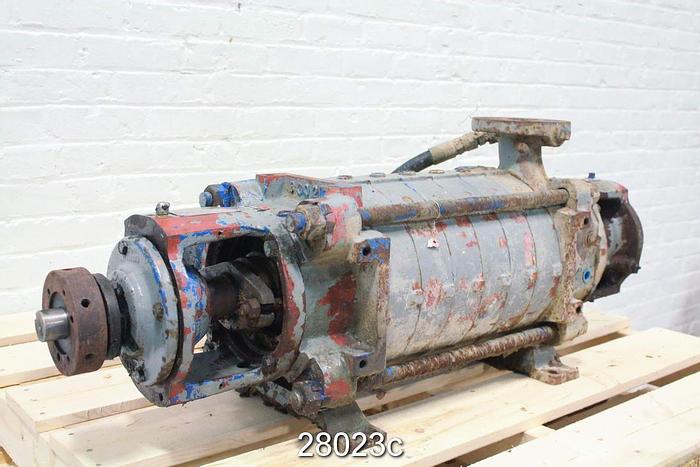 Used Flowserve-Wdr16-Flowserve High Press #28023