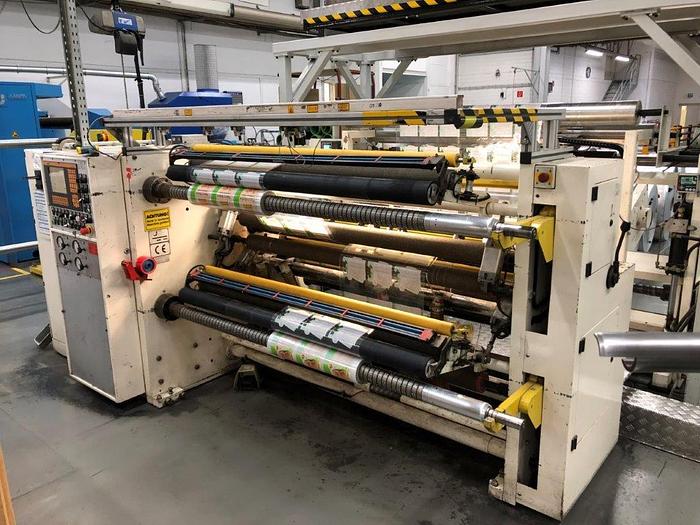 Gebraucht 1996 Kampf Conslit 16-06